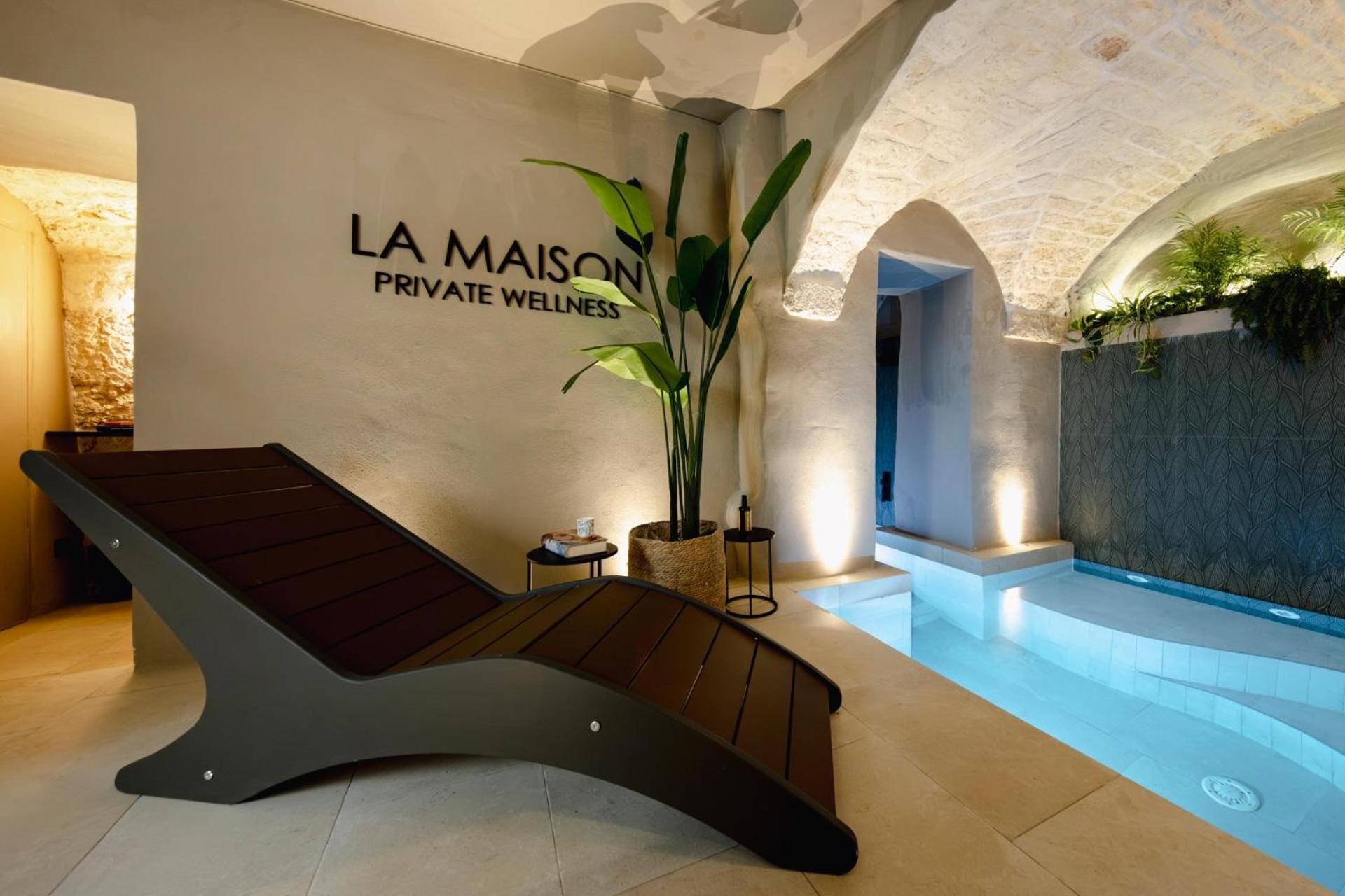 La Maison - Private Wellness Ostuni Exterior foto