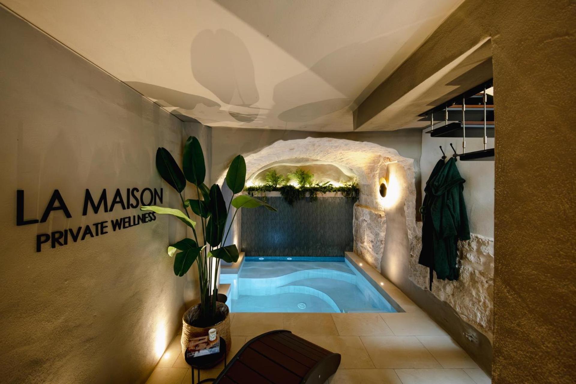 La Maison - Private Wellness Ostuni Exterior foto